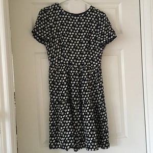 J. Crew floral dress